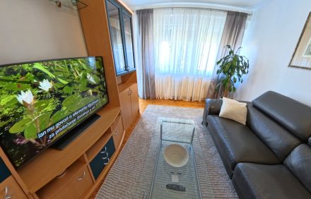 Apartman 3 minutes away