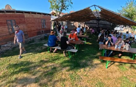 Country weekend Hlebine