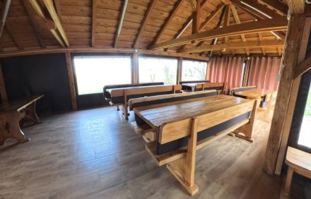 Izletište Grofova hiža