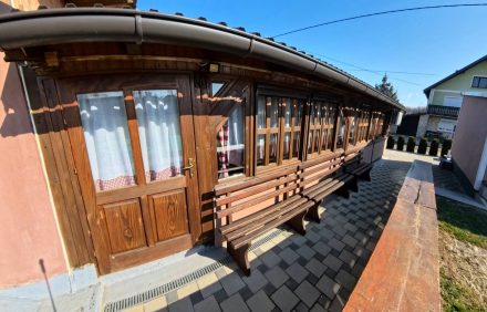 Izletište i kušaona vina Vidova suza