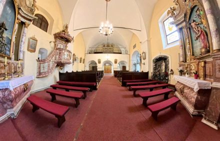 Župa sv. Antuna Padovanskog Koprivnica