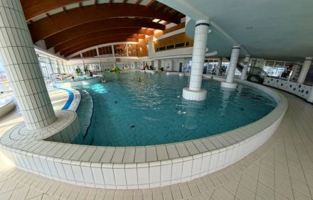 Cerine – gradski bazeni Koprivnica
