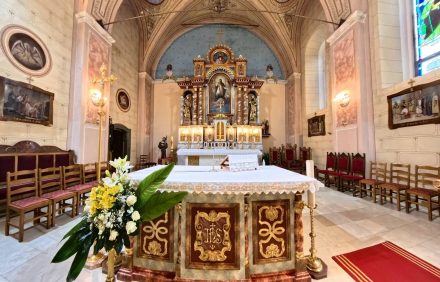 Crkva Svetog Nikole biskupa Koprivnica