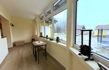 Forest idyll – kuća za odmor Repaš