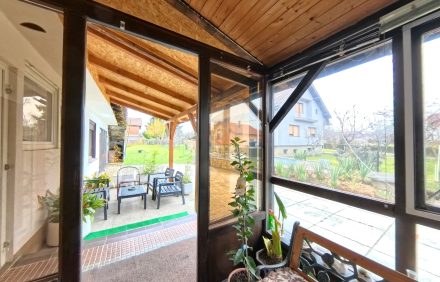 A house – kuća za odmor Koprivnica