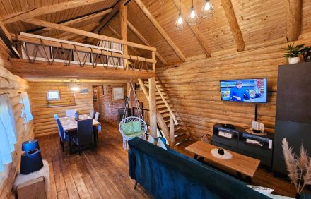 Inn Green – kuća za odmor