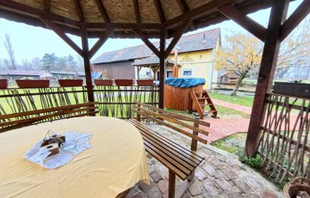 Ruralna kuća za odmor Ivančan