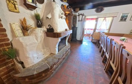 Ivekova hiža – Jagnjedovec