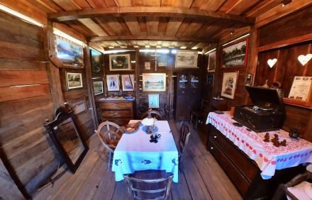 Etno kuće Karlovčan – Brodić