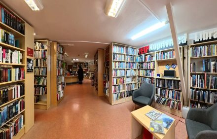 Knjižnica i čitaonica Fran Galović Koprivnica