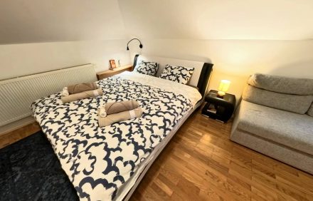 Studio apartman Lentulis