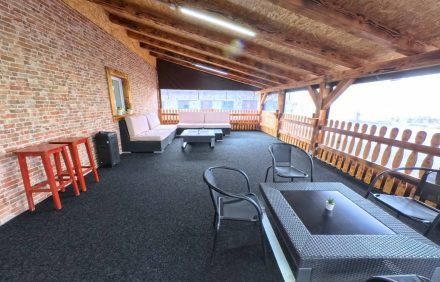 Kuharićeva hiža Sigetec