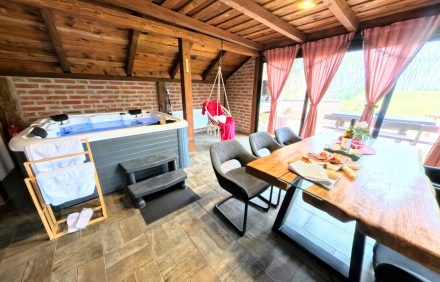 Marija – ruralna kuća za odmor