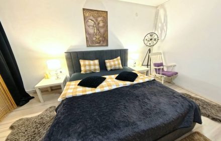 Skitnica apartman Gold