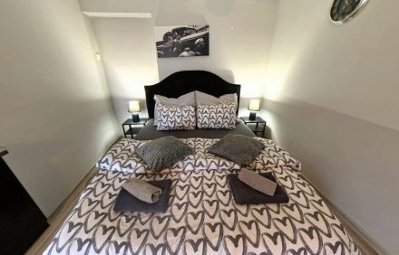 Skitnica Life C. Chaplin apartman