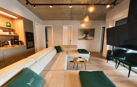 Skitnica House Brulo