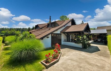 Kuća za odmor Breza – Šoderica