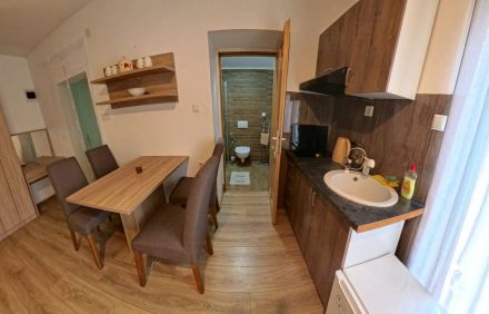 Studio apartman Kristina – Hlebine