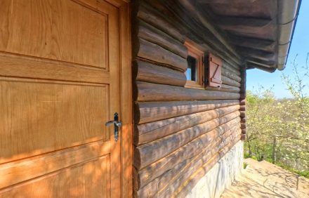 Vesela hiža – kuća za odmor KOprivnica